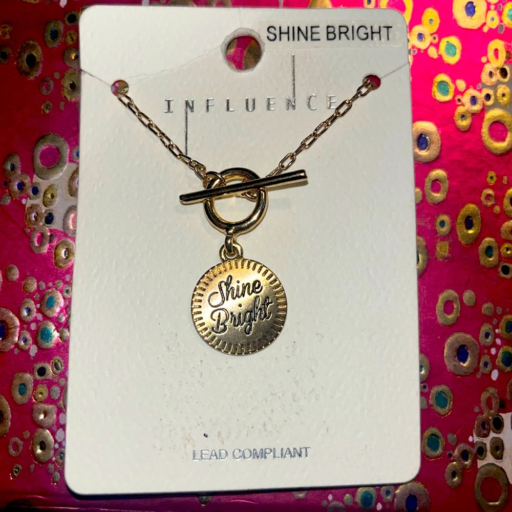 Shine Bright Necklace